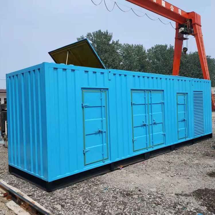 九原发电机出租