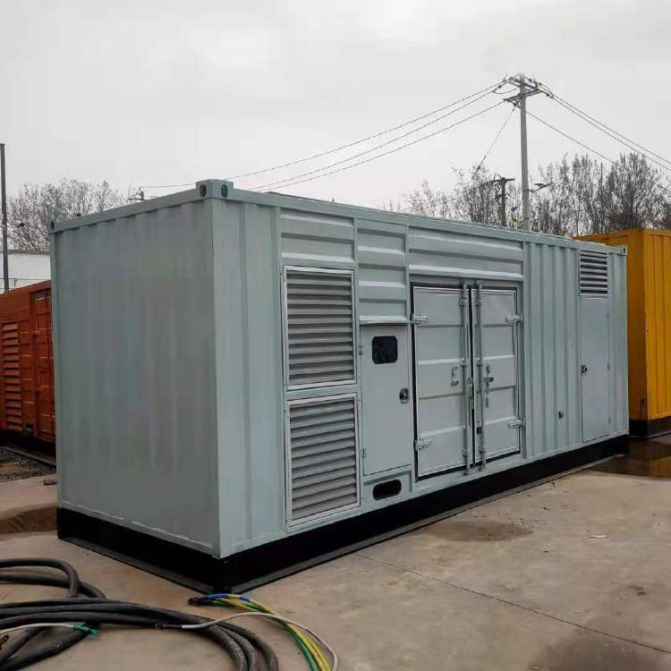 九原发电机租赁